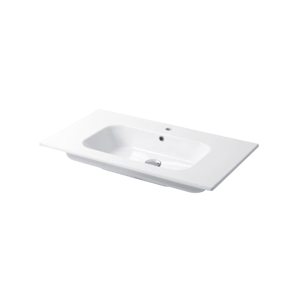 Consolle da incasso cm 86x46 Qubo Square 46
