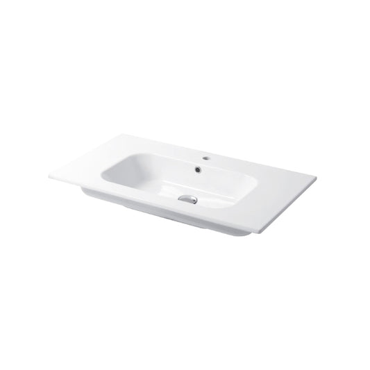 Consolle da incasso cm 86x46 Qubo Square 46