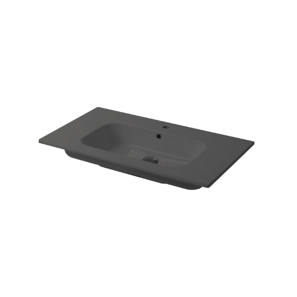 Consolle da incasso cm 86x46 Qubo Square 46