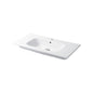 Consolle da incasso cm 91x46 Qubo Square 46