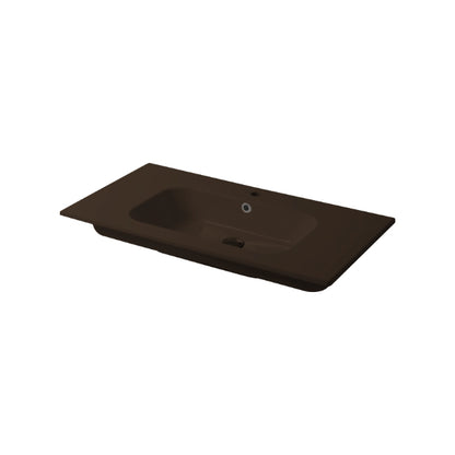 Consolle da incasso cm 91x46 Qubo Square 46