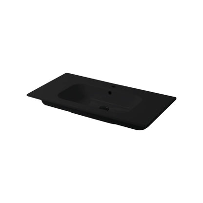 Consolle da incasso cm 91x46 Qubo Square 46