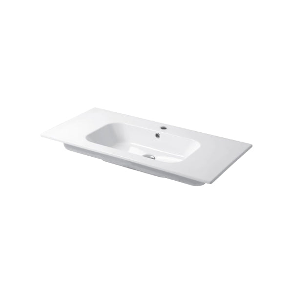 Consolle da incasso  cm 91x51 Qubo Square