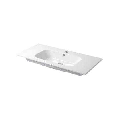 Consolle da incasso  cm 91x51 Qubo Square
