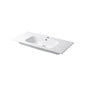 Consolle da incasso  cm 91x51 Qubo Square