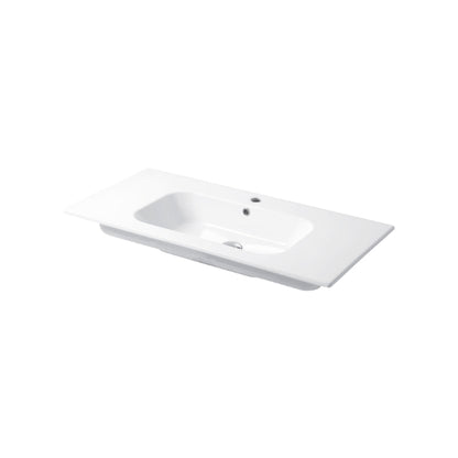 Consolle da incasso  cm 91x51 Qubo Square