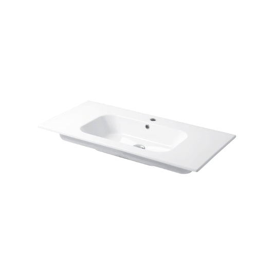 Consolle da incasso  cm 91x51 Qubo Square
