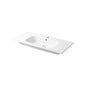 Consolle da incasso  cm 91x51 Qubo Square
