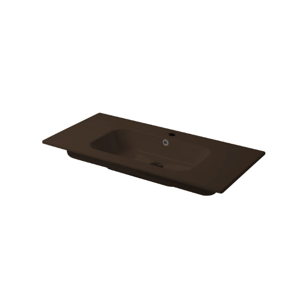 Consolle da incasso  cm 91x51 Qubo Square