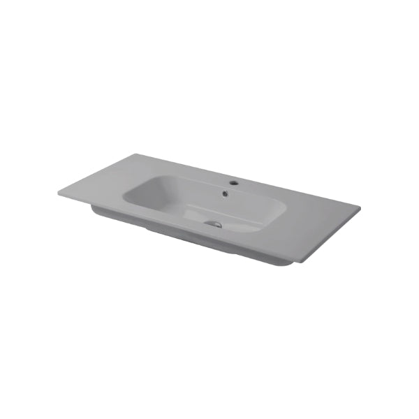 Consolle da incasso  cm 91x51 Qubo Square
