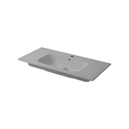 Consolle da incasso  cm 91x51 Qubo Square