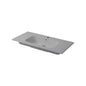 Consolle da incasso  cm 91x51 Qubo Square