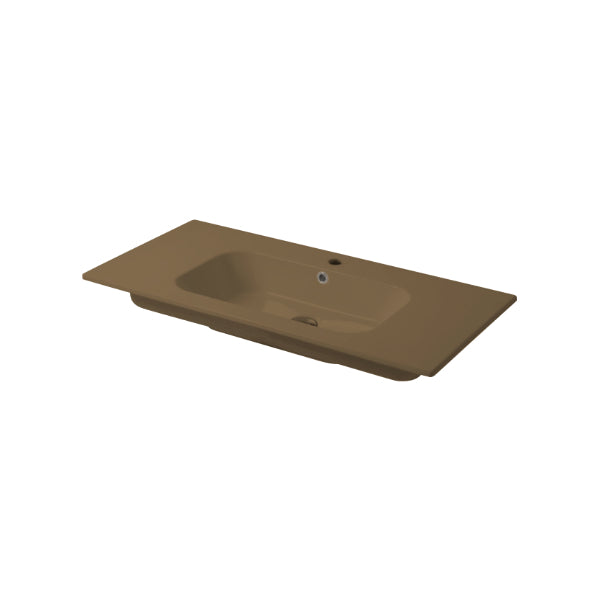 Consolle da incasso  cm 91x51 Qubo Square
