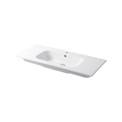 Consolle da incasso cm 96x51 Qubo Square