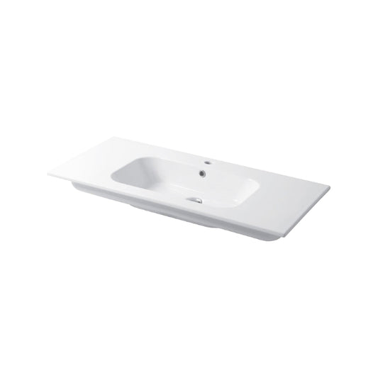 Consolle da incasso cm 96x51 Qubo Square
