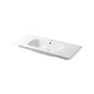 Consolle da incasso cm 96x51 Qubo Square