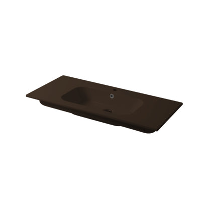 Consolle da incasso cm 96x51 Qubo Square