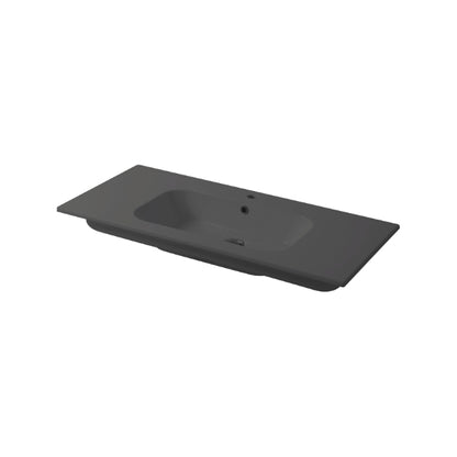 Consolle da incasso cm 96x51 Qubo Square