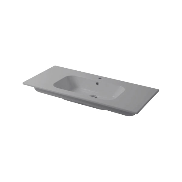 Consolle da incasso cm 96x51 Qubo Square
