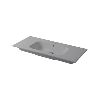 Consolle da incasso cm 96x51 Qubo Square