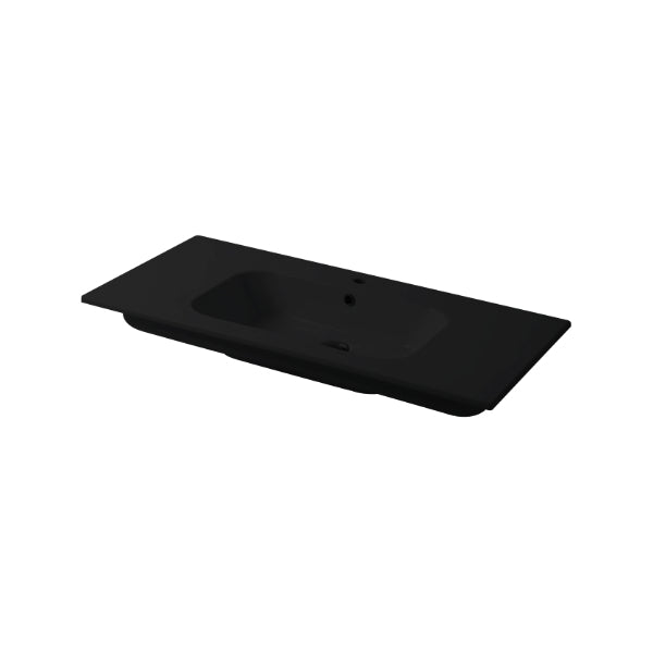 Consolle da incasso cm 96x51 Qubo Square
