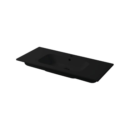 Consolle da incasso cm 96x51 Qubo Square
