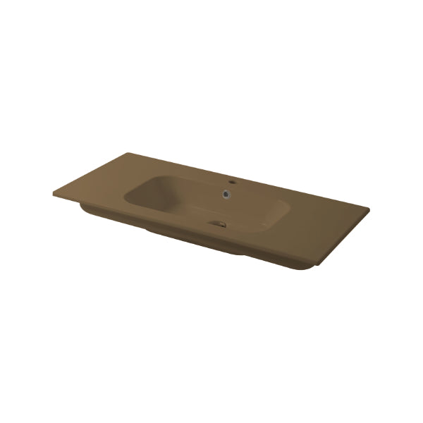 Consolle da incasso cm 96x51 Qubo Square