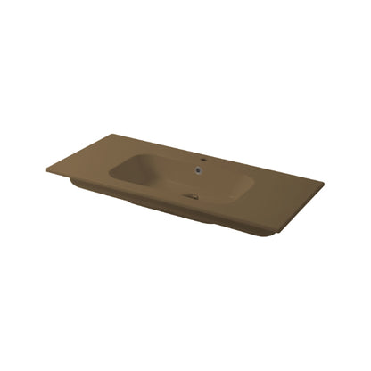 Consolle da incasso cm 96x51 Qubo Square