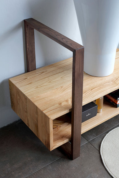 COMPOSITION CABINET CARIOLA WITH WASHBASIN TORCIONE