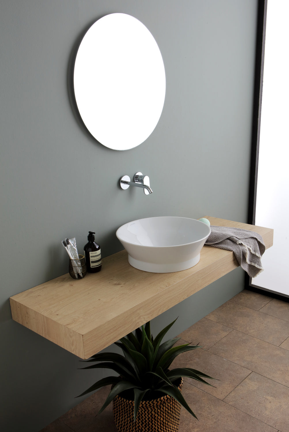 DISCO WASHBASIN