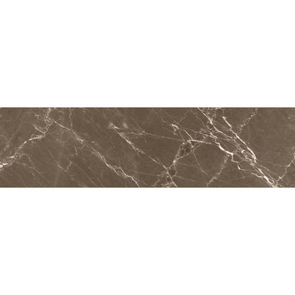 Lavabo Appoggio 55x35 Cognac Marmi & Graniglie