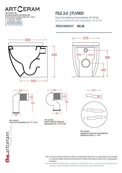 Vaso Terra Filo Muro Senza Brida traslato File 2.0