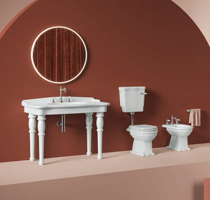 Lavabo Consolle Hermitage varie misure