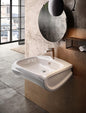 Lavabo Sospeso 65x55 cm Hi-Line