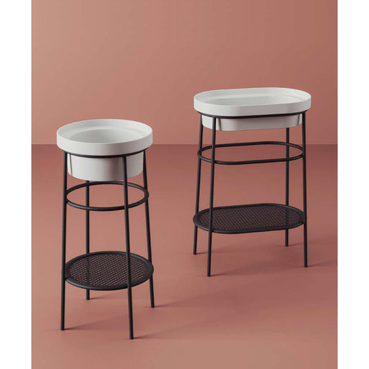 Lavabo appoggio/incasso/per struttura dedicata cm 40 Fuori Scala