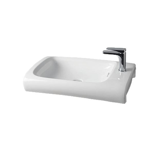 Lavabo da Appoggio Hi-Line cm 70x41
