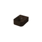 Lavabo Parete/Appoggio cm 25x35 Slim