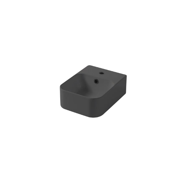 Lavabo Parete/Appoggio cm 25x35 Slim