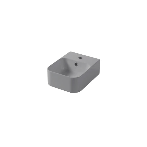 Lavabo Parete/Appoggio cm 25x35 Slim