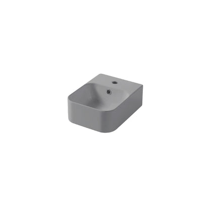 Lavabo Parete/Appoggio cm 25x35 Slim