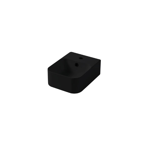 Lavabo Parete/Appoggio cm 25x35 Slim