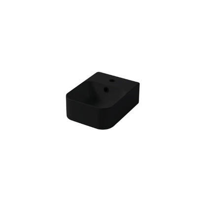 Lavabo Parete/Appoggio cm 25x35 Slim
