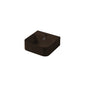 Lavabo Parete/Appoggio cm 35x35 Slim