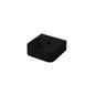 Lavabo Parete/Appoggio cm 35x35 Slim