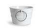 LAVABO CERAMICA 46.5 CM BACILE