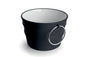 LAVABO CERAMICA 46.5 CM BACILE
