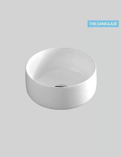 Lavabo Appoggio Cognac 35