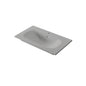 Lavabo da incasso 86x51x h 16,8 cm Soft