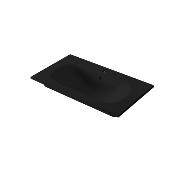 Lavabo da incasso 86x51x h 16,8 cm Soft