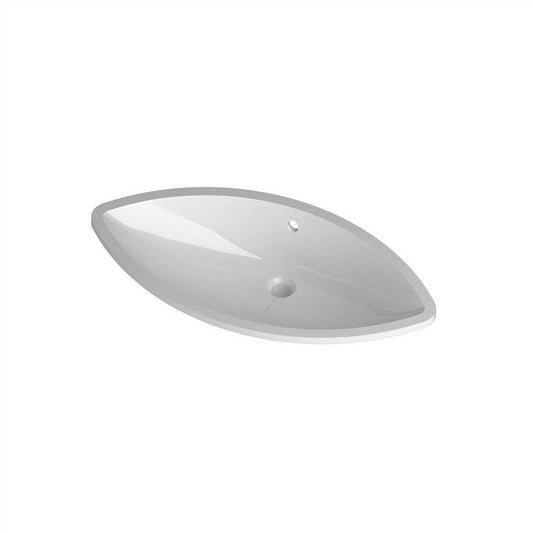 Lavabo Sottopiano Luna